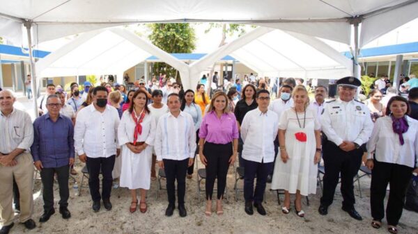 La paz y el progreso no son posibles mientras las mujeres vivan con miedo a sufrir violencia: Carlos Joaquín