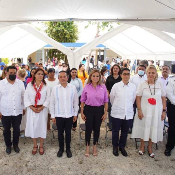 La paz y el progreso no son posibles mientras las mujeres vivan con miedo a sufrir violencia: Carlos Joaquín