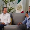 Iniciarán en Quintana Roo obras de infraestructura que generarán más empleos: Carlos Joaquín