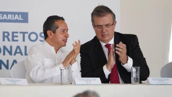 Vive Quintana Roo detonación del empleo para los próximos 24 meses: Carlos Joaquín