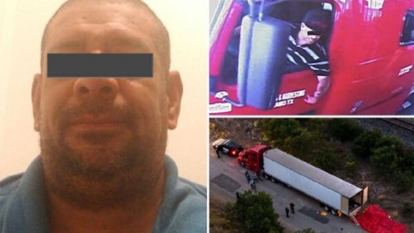 “Lo agarraría a cachetadas”: madre de chofer con migrantes en Texas