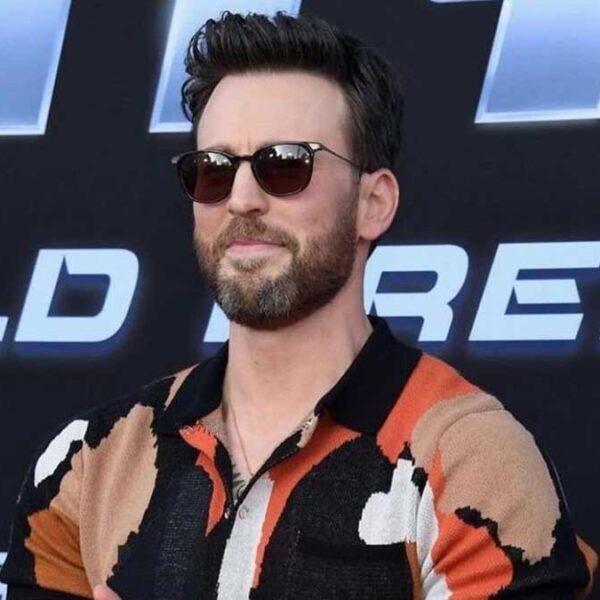 Chris Evans quiere una novia con quien pasar el resto de su vida