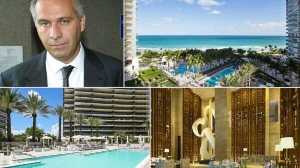 Destapan en España lo que sería lavado de dinero de Juan Collado