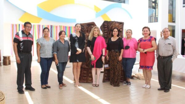 Se llevó a cabo el XXV Concurso Estatal de Artesanías “Deja que te lo cuenten mis manos 2022”