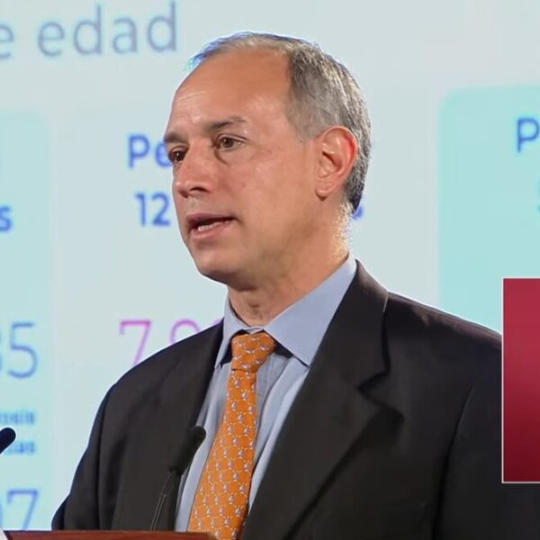 Suma Covid-19, once semanas consecutivas al alza en México