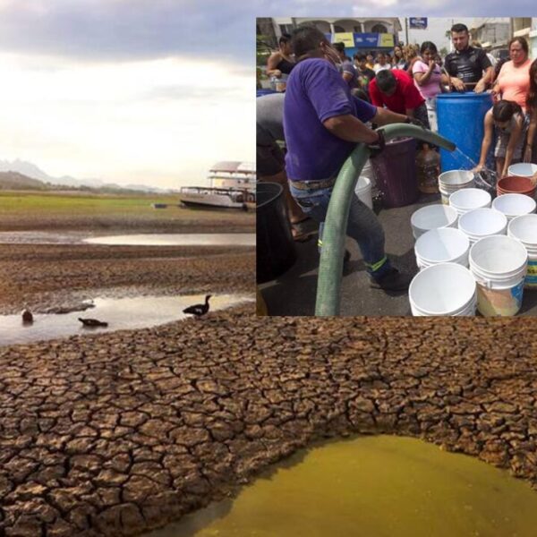 Se agrava crisis por agua en Nuevo León