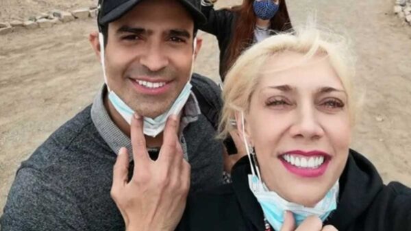 Cynthia Klitbo denunció legalmente a Juan Vidal por violencia psicológica