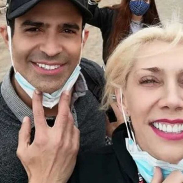 Cynthia Klitbo denunció legalmente a Juan Vidal por violencia psicológica