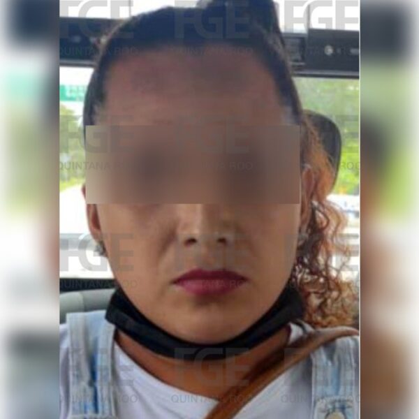 Detienen en Playa del Carmen a travesti implicado en secuestro