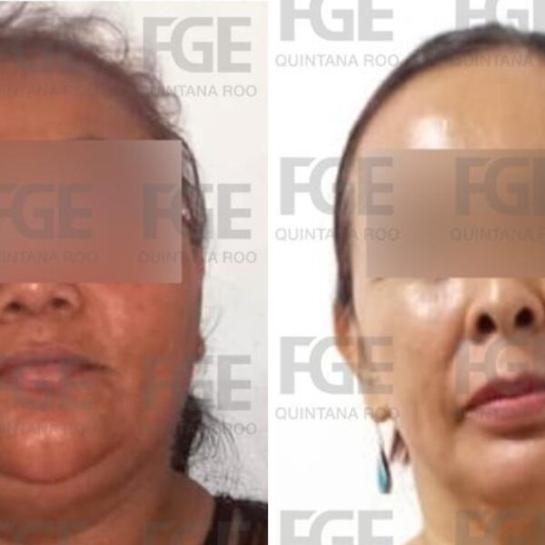 En Mahahual aprehenden a dos lideresas invasoras de predios.