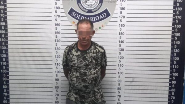 En Playa del Carmen capturan a narcodistribuidor tras denuncia.