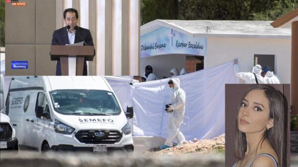 Esclarece Incifo muerte de Debanhi Escobar: fue asesinada!