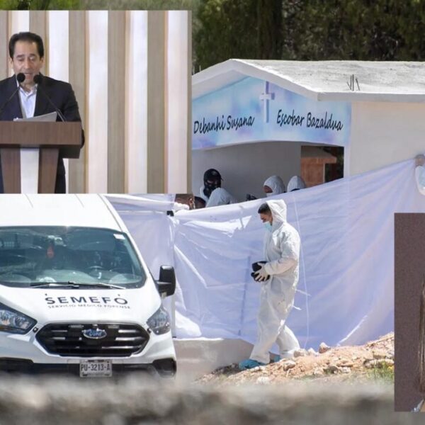 Esclarece Incifo muerte de Debanhi Escobar: fue asesinada!