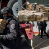 Golpe histórico, decomisan mas de una tonelada de cocaína en CDMX