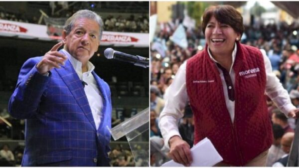 Inicia Morena carrera por el Edomex; seis aspirantes y Delfina va adelante