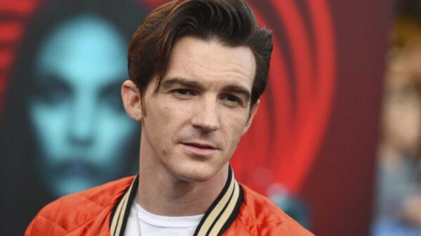 Drake Bell rompe el silencio tras acusaciones de abuso sexual
