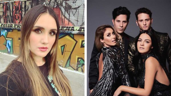 Dulce María pide a fans no atacar a sus excompañeros de RBD