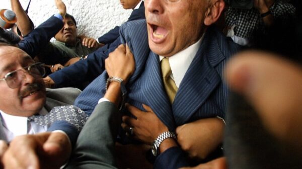 Echeverría, el único expresidente llevado a juicio en México