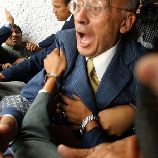 Echeverría, el único expresidente llevado a juicio en México