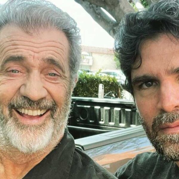 Eduardo Verástegui quiere que Mel Gibson filme 'La Resurrección' en México