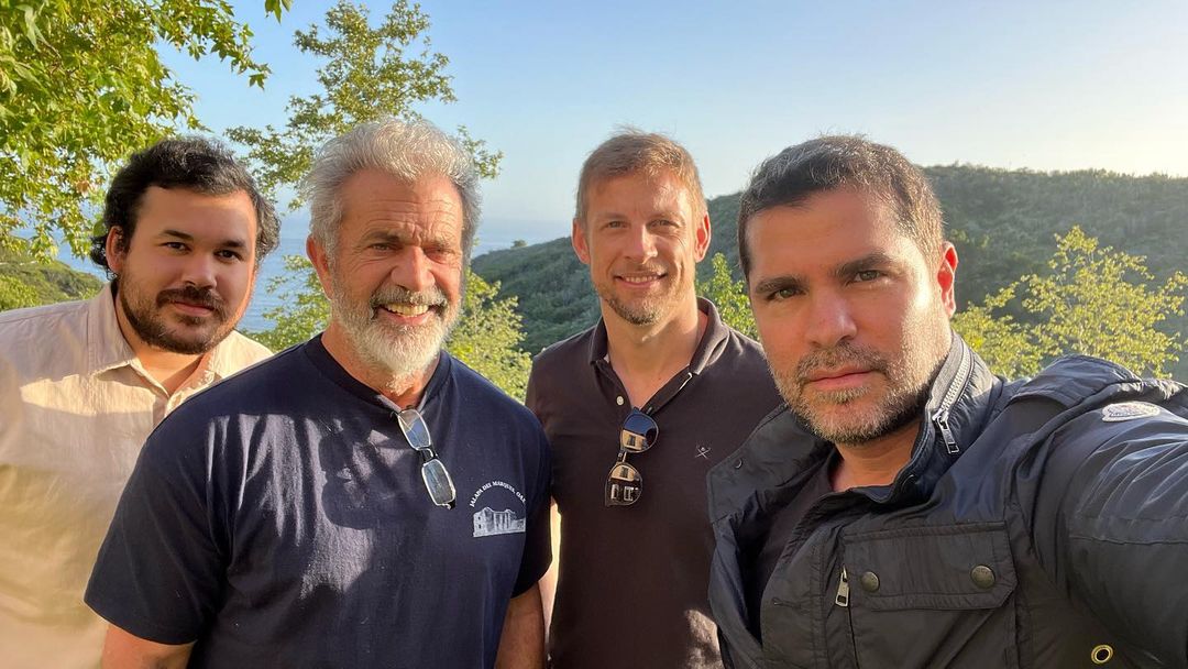 Eduardo Verástegui quiere que Mel Gibson filme 'La Resurrección' en México