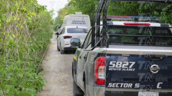 Encuentran a hombre ejecutado en la colonia San Antonio