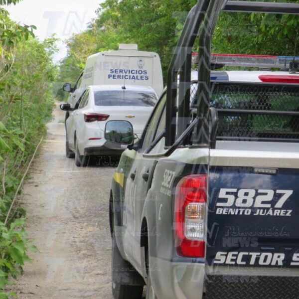 Encuentran a hombre ejecutado en la colonia San Antonio
