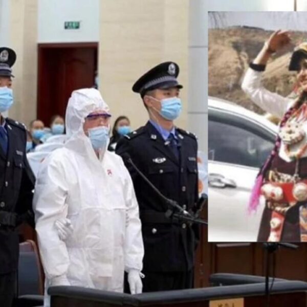 Hombre en china es ejecutado por quemar viva a su ex esposa