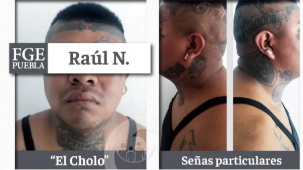 Cae ‘El Cholo’ responsable del ataque en la fila de vacunación