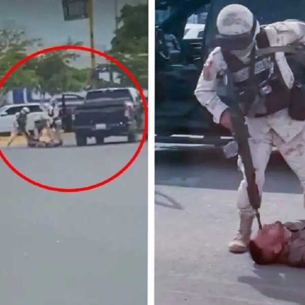 Confirma Durazo detención de ‘El Duranguillo’ en Altar, Sonora