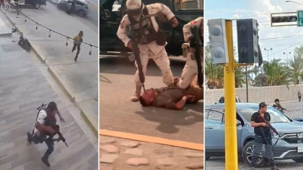 Crónica de un acto heroico; sargento ofrendó su vida