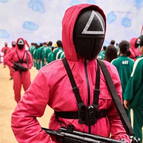 El Juego del Calamar será interactivo en Nueva York