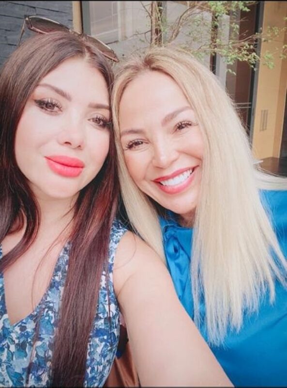 Elizabeth Castro Cárdenas funcionaria aún en el gobierno de Jalisco, presume sus nexos y amistades con grandes capos del narcotráfico.