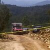 Asesinan a 4 personas en emboscada en Oaxaca