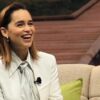 Emilia Clarke revela que partes de su cerebro ya no funcionan