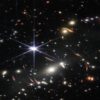 Telescopio James Webb muestra como es el espacio profundo