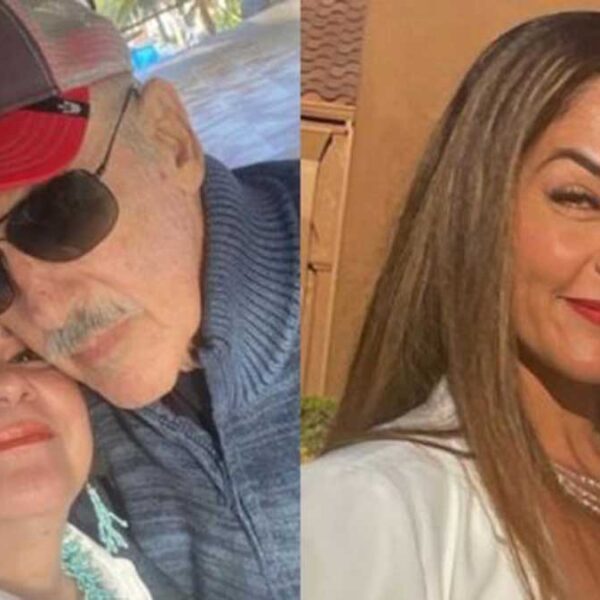 Esposa de Andrés García desmiente reconciliación entre el actor y su hija Andrea