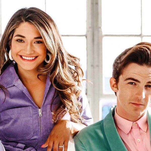 Esposa de Drake Bell asegura que fan se obsesionó con ella