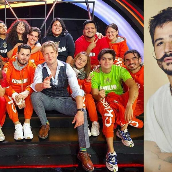 Estudiante de "La Academia: 20 años" califica de 'tonta' una canción de Camilo