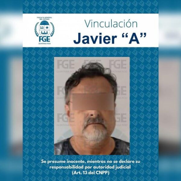 Vinculan a proceso a presunto explotador sexual de menores en Chetumal