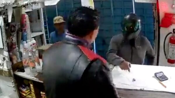 Exhiben modus operandi de extorsionadores en CDMX