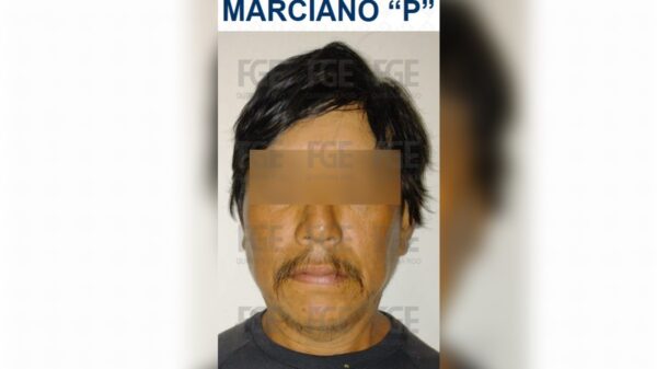 Detienen a sujeto por intento de feminicidio en Felipe Carrillo Puerto.