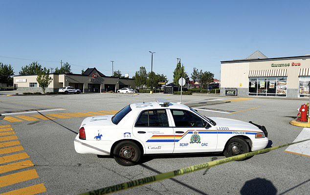 Deja varias víctimas tiroteo masivo en Canadá; el ataque ocurrió en la ciudad de Langley en Columbia Británica.