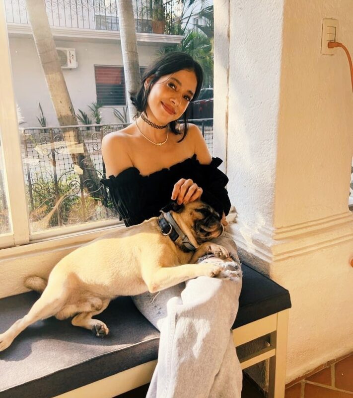 Fátima Molina supera discriminación en telenovelas por color de piel