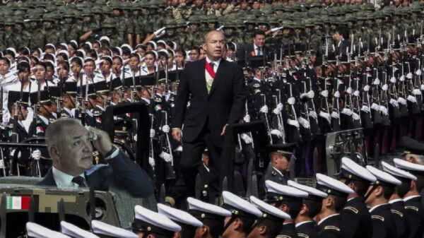 Reiteran fiscales de EU intentos de García Luna de intimidar y sobornar