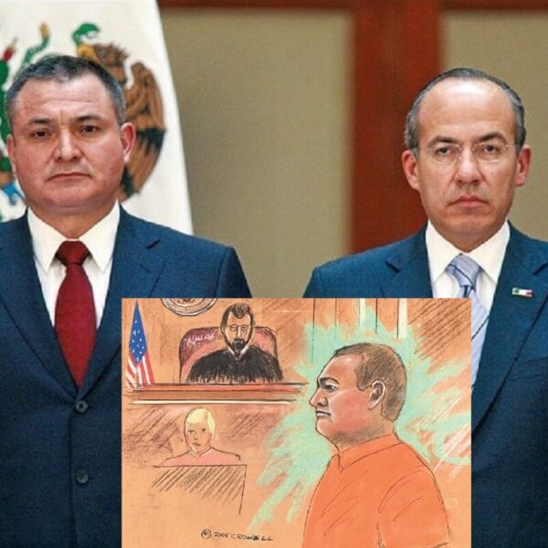 Pide García Luna postergar juicio hasta febrero de 2023