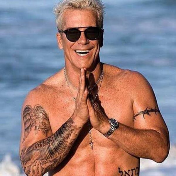 Fernando Carillo abre su OnlyFans a sus 56 años