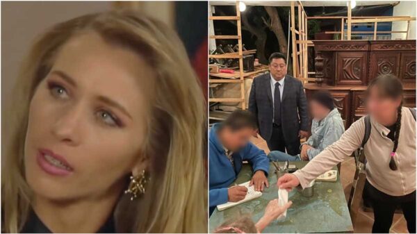 Fiscalía de Morelos investiga agresión hacia la actriz Mónica Dossetti