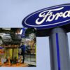Planearía Ford despedir a 8 mil empleados