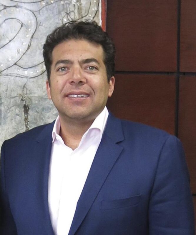 Froylán Gracia Galicia, excoordinador ejecutivo de la dirección general de Pemex y brazo derecho de Emilio Lozoya.